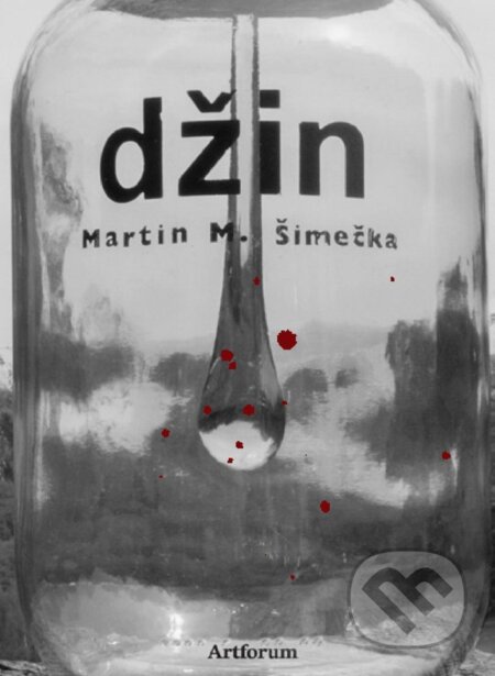Kniha: Džin (Martin M. Šimečka), 2015 Kniha: Džin (Martin M. Šimečka), 2015