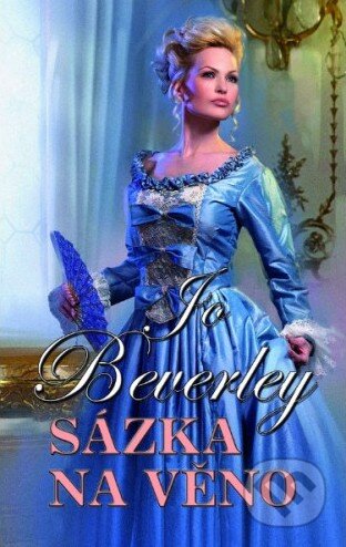 Kniha: Sázka na věno (Jo Beverley). Baronet, 2015 Kniha: Sázka na věno (Jo Beverley). Baronet, 2015