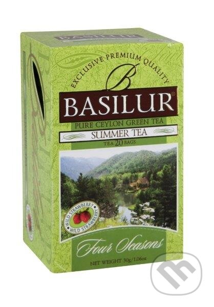 Kávy a čaje: Summer Tea (Bio - Racio). Bio - Racio, 2015 Kávy a čaje: Summer Tea (Bio - Racio). Bio - Racio, 2015