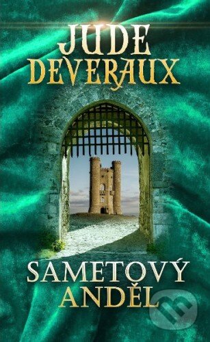 Kniha: Sametový anděl (Jude Deveraux). Baronet, 2015 Kniha: Sametový anděl (Jude Deveraux). Baronet, 2015