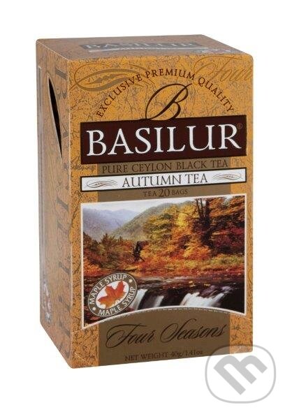 Kávy a čaje: Autumn Tea (Bio - Racio). Bio - Racio, 2015 Kávy a čaje: Autumn Tea (Bio - Racio). Bio - Racio, 2015