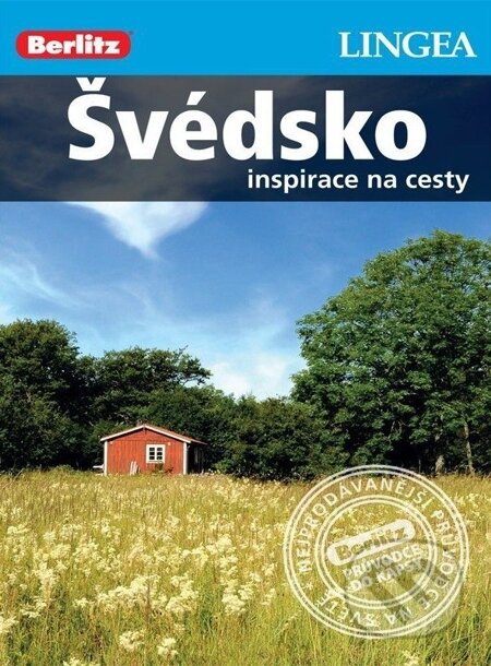 E-kniha: Švédsko (Lingea). Lingea, 2014 E-kniha: Švédsko (Lingea). Lingea, 2014