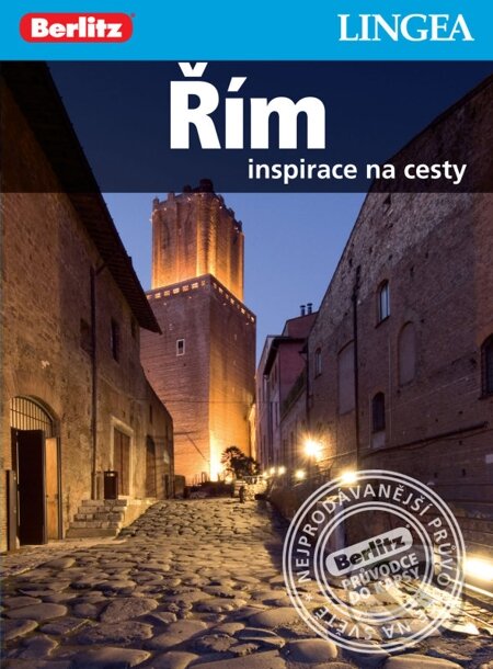E-kniha: Řím (Lingea). Lingea, 2014 E-kniha: Řím (Lingea). Lingea, 2014