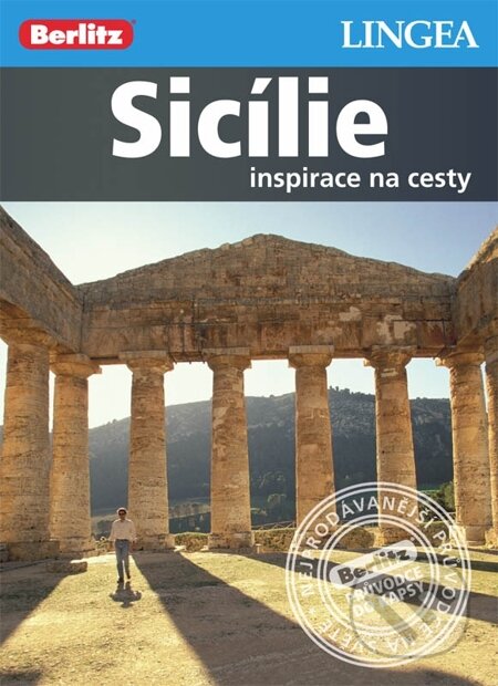 E-kniha: Sicílie (Lingea). Lingea, 2014 E-kniha: Sicílie (Lingea). Lingea, 2014