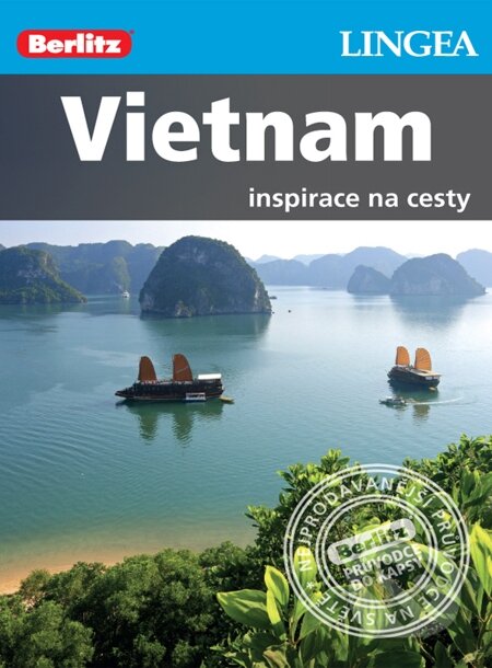 E-kniha: Vietnam (Lingea). Lingea, 2014 E-kniha: Vietnam (Lingea). Lingea, 2014