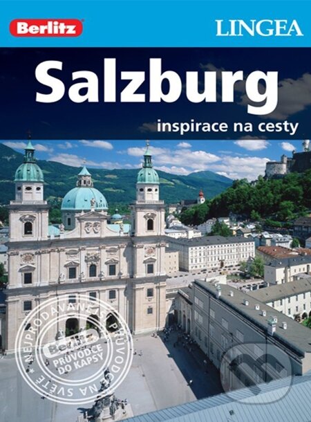 E-kniha: Salzburg (Lingea). Lingea, 2014 E-kniha: Salzburg (Lingea). Lingea, 2014
