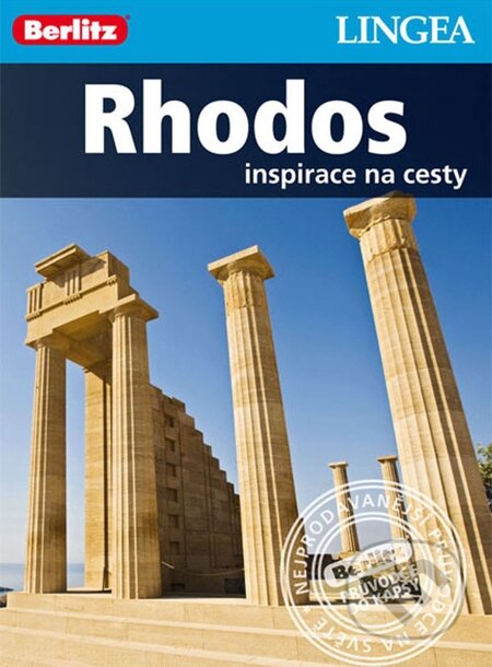 E-kniha: Rhodos (Lingea). Lingea, 2014 E-kniha: Rhodos (Lingea). Lingea, 2014
