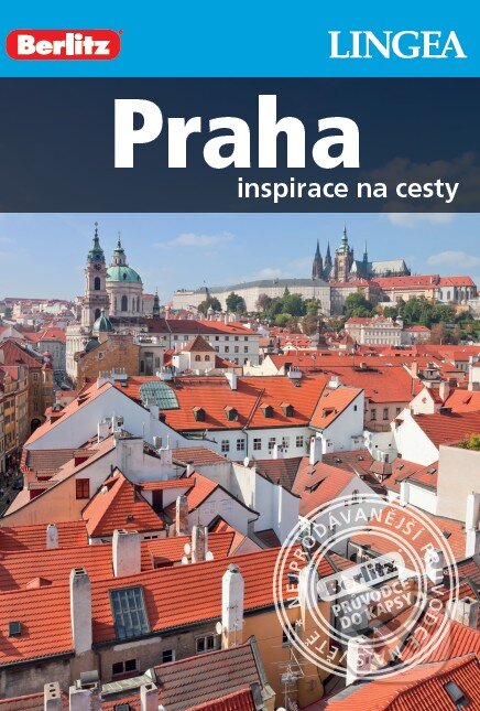 Kniha: Praha (Lingea). Lingea, 2015 Kniha: Praha (Lingea). Lingea, 2015