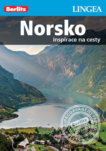 Kniha: Norsko (Lingea). Lingea, 2015 Kniha: Norsko (Lingea). Lingea, 2015