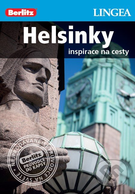 Kniha: Helsinky (Lingea). Lingea, 2015 Kniha: Helsinky (Lingea). Lingea, 2015