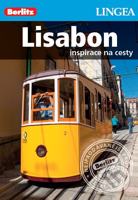 Kniha: Lisabon (Lingea). Lingea, 2015 Kniha: Lisabon (Lingea). Lingea, 2015