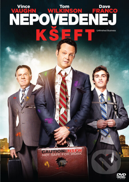 Film: Nepovedenej kšeft (Bonton Film) (DVD). Bonton Film, 2016 Film: Nepovedenej kšeft (Bonton Film) (DVD). Bonton Film, 2016