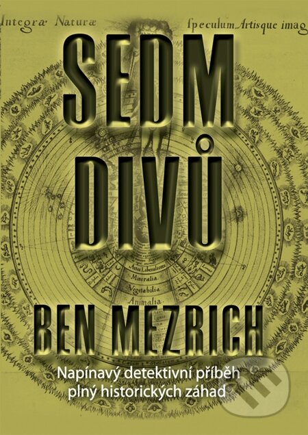 E-kniha: Sedm divů (Ben Mezrich). Práh, 2015 E-kniha: Sedm divů (Ben Mezrich). Práh, 2015