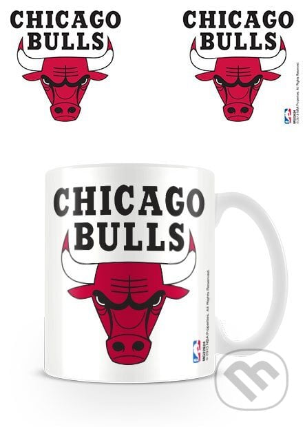 Hrnček Nba: Chicago Bulls Logo, Cards & Collectibles, 2015