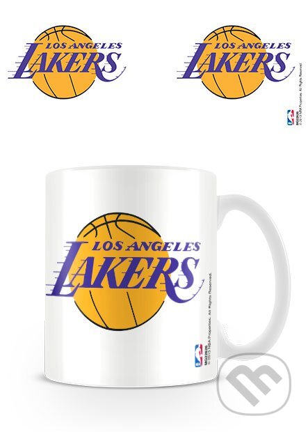 Hrnček Nba: Los Angeles Lakers Logo (Cards & Collectibles). Cards & Collectibles, 2015 Hrnček Nba: Los Angeles Lakers Logo (Cards & Collectibles). Cards & Collectibles, 2015