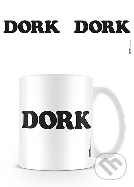 Hrnček Dork, Cards & Collectibles, 2015