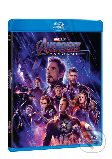 Film: Avengers: Endgame (Magicbox) (Blu-ray). Magicbox, 2019 Film: Avengers: Endgame (Magicbox) (Blu-ray). Magicbox, 2019