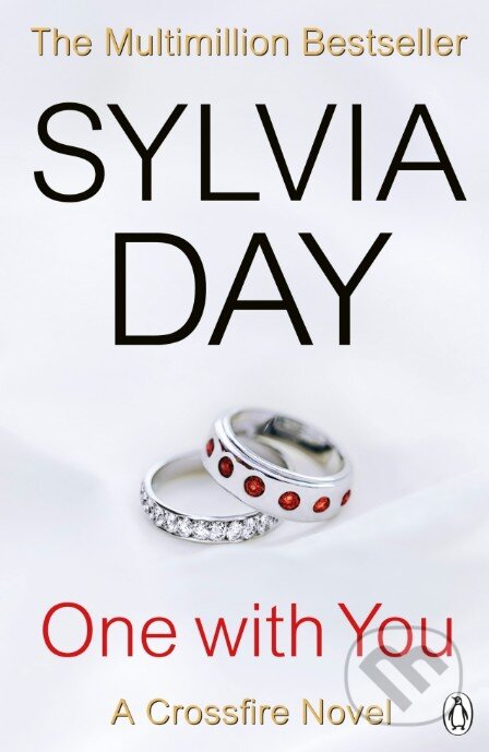 Kniha: One with You (Sylvia Day). Penguin Books, 2016 Kniha: One with You (Sylvia Day). Penguin Books, 2016
