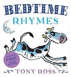 Kniha: Bedtime Rhymes (Tony Ross). Andersen, 2015 Kniha: Bedtime Rhymes (Tony Ross). Andersen, 2015
