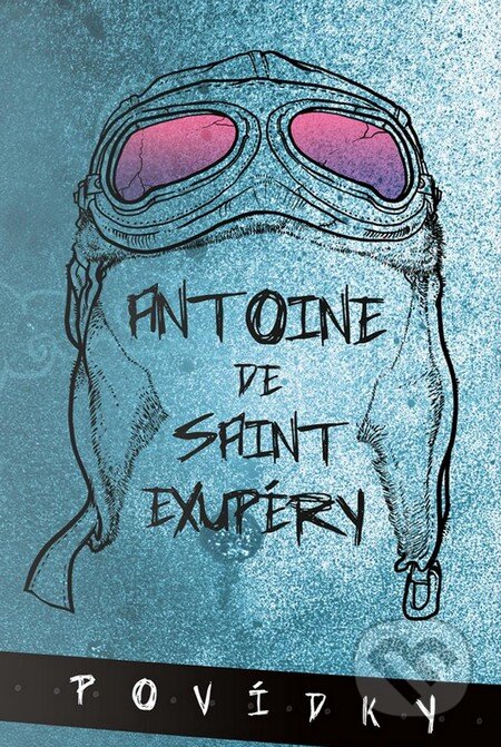 Kniha: Povídky (Antoine de Saint-Exupéry). Edice knihy Omega, 2015 Kniha: Povídky (Antoine de Saint-Exupéry). Edice knihy Omega, 2015