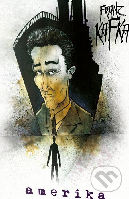 Kniha: Amerika (Franz Kafka). Edice knihy Omega, 2015 Kniha: Amerika (Franz Kafka). Edice knihy Omega, 2015