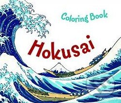Kniha: Coloring Book Hokusai (Maria Krause). Prestel, 2015 Kniha: Coloring Book Hokusai (Maria Krause). Prestel, 2015