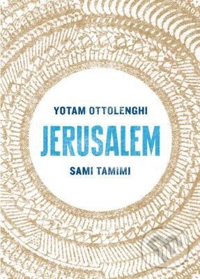 Kniha: Jerusalem (Sami Tamimi a Yotam Ottolenghi). Ebury, 2012 Kniha: Jerusalem (Sami Tamimi a Yotam Ottolenghi). Ebury, 2012