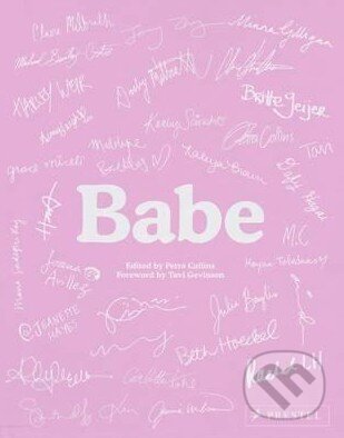 Kniha: Babe (Petra Collins). Prestel, 2015 Kniha: Babe (Petra Collins). Prestel, 2015