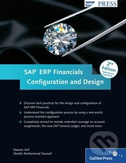 SAP ERP Financials - Naeem Arif, SAP Press, 2011