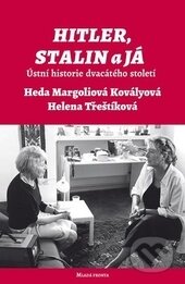 Kniha: Hitler, Stalin a Já (Heda Margoliová Kovályová a Helena Třeštíková). Mladá fronta, 2015 Kniha: Hitler, Stalin a Já (Heda Margoliová Kovályová a Helena Třeštíková). Mladá fronta, 2015