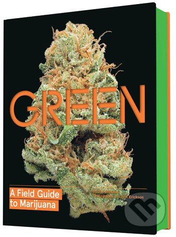 Kniha: Green (Dan Michaels a Erik Christiansen). Chronicle Books, 2015 Kniha: Green (Dan Michaels a Erik Christiansen). Chronicle Books, 2015