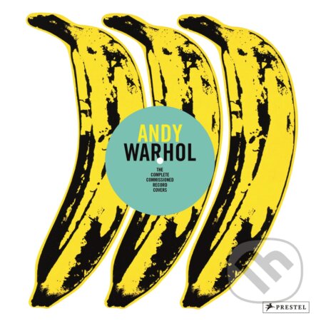 Kniha: Andy Warhol (Paul Maréchal). Prestel, 2015 Kniha: Andy Warhol (Paul Maréchal). Prestel, 2015