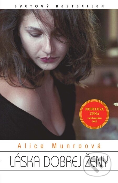 E-kniha: Láska dobrej ženy (Alice Munro). Zelený kocúr, 2015 E-kniha: Láska dobrej ženy (Alice Munro). Zelený kocúr, 2015