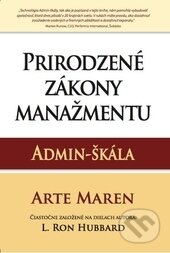Kniha: Prirodzené zákony manažmentu (Arte Maren). Success Consulting, 2015 Kniha: Prirodzené zákony manažmentu (Arte Maren). Success Consulting, 2015
