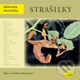 Kniha: Strašilky (Hana Motyčková a Vladimír Motyčka). Robimaus, 2012 Kniha: Strašilky (Hana Motyčková a Vladimír Motyčka). Robimaus, 2012