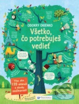 Kniha: Všetko, čo potrebuješ vedieť (Svojtka&Co.). Svojtka&Co., 2015 Kniha: Všetko, čo potrebuješ vedieť (Svojtka&Co.). Svojtka&Co., 2015