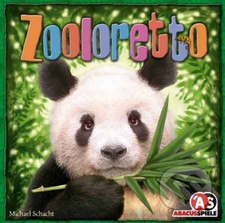Společenská hra: Zooloretto (Michael Schacht). REXhry, 2015 Společenská hra: Zooloretto (Michael Schacht). REXhry, 2015