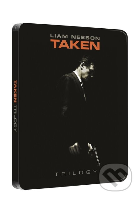 Film: 96 hodin: Trilogie Futurepak (Olivier Megaton a Pierre Morel) (DVD). Magicbox, 2015 Film: 96 hodin: Trilogie Futurepak (Olivier Megaton a Pierre Morel) (DVD). Magicbox, 2015