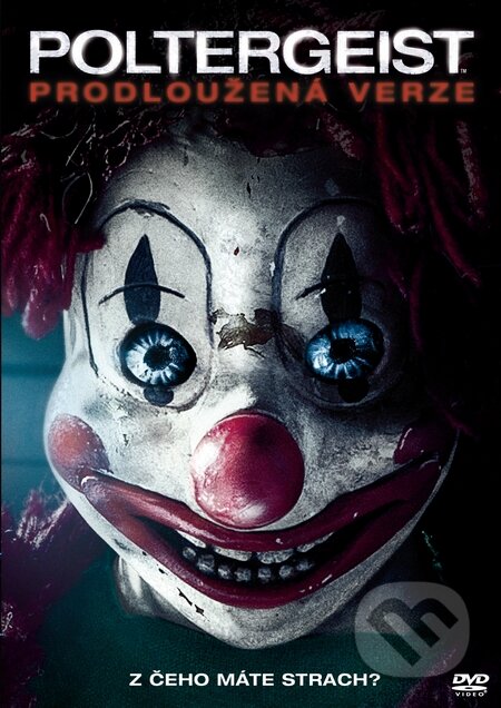 Film: Poltergeist (Gil Kenan) (DVD). Bonton Film, 2015 Film: Poltergeist (Gil Kenan) (DVD). Bonton Film, 2015