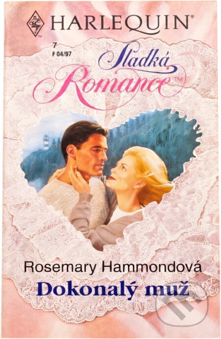Kniha: Dokonalý muž (Rosemary Hammond). Harlequin, 1997 Kniha: Dokonalý muž (Rosemary Hammond). Harlequin, 1997