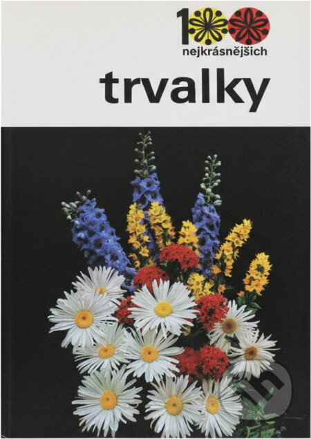 Kniha: Trvalky (Vlastimil Vaněk). , 1982 Kniha: Trvalky (Vlastimil Vaněk). , 1982