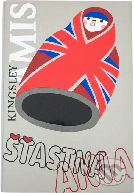 Kniha: Šťastná Anna (Kingsley Amis). Ivo Železný, 1995 Kniha: Šťastná Anna (Kingsley Amis). Ivo Železný, 1995