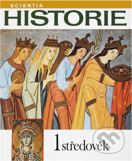 Kniha: Historie (Věra Hrochová, Vratislav Vaníček a Zdeněk Smetánka). Scientia, 1995 Kniha: Historie (Věra Hrochová, Vratislav Vaníček a Zdeněk Smetánka). Scientia, 1995