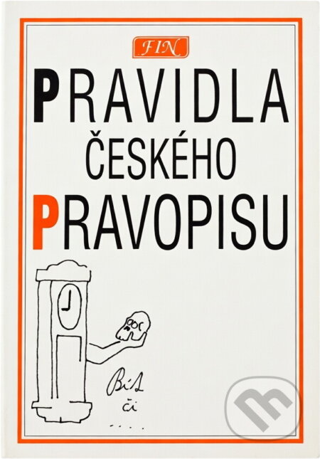 Kniha: Pravidla českého pravopisu (Danuše Hartmannová a Věra Hartmannová). , 1994 Kniha: Pravidla českého pravopisu (Danuše Hartmannová a Věra Hartmannová). , 1994