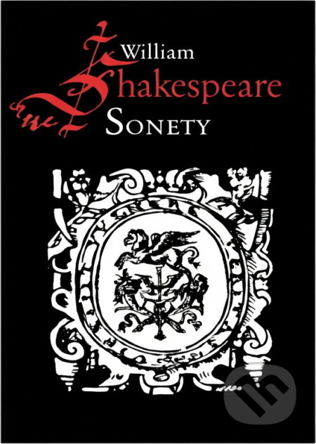 Kniha: Sonety (William Shakespeare). , 1992 Kniha: Sonety (William Shakespeare). , 1992