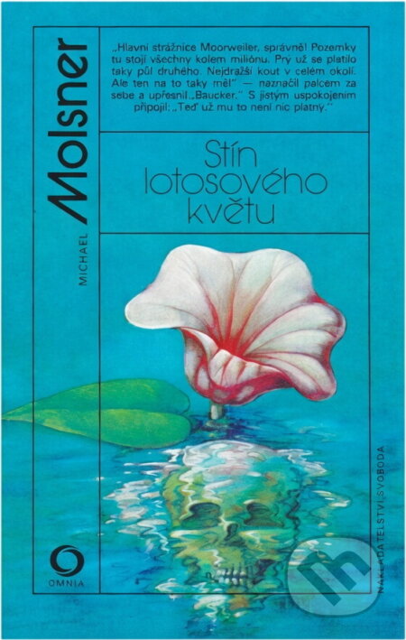 Kniha: Stín lotosového květu (Michael Molsner). Svoboda, 1986 Kniha: Stín lotosového květu (Michael Molsner). Svoboda, 1986