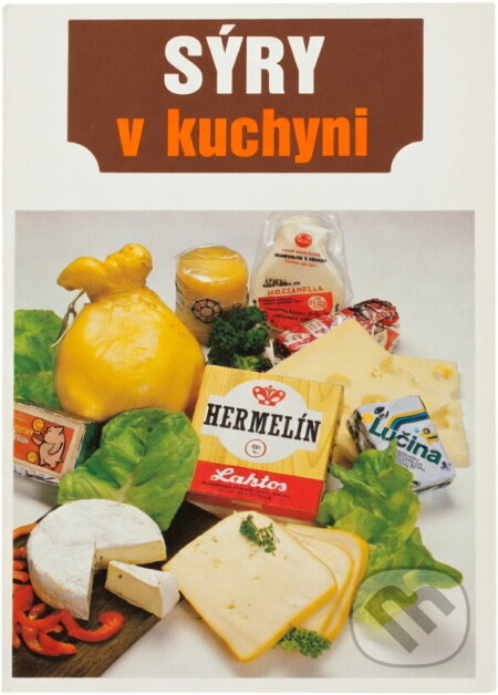 Kniha: Sýry v kuchyni (Oldřich Dufek). , 1989 Kniha: Sýry v kuchyni (Oldřich Dufek). , 1989