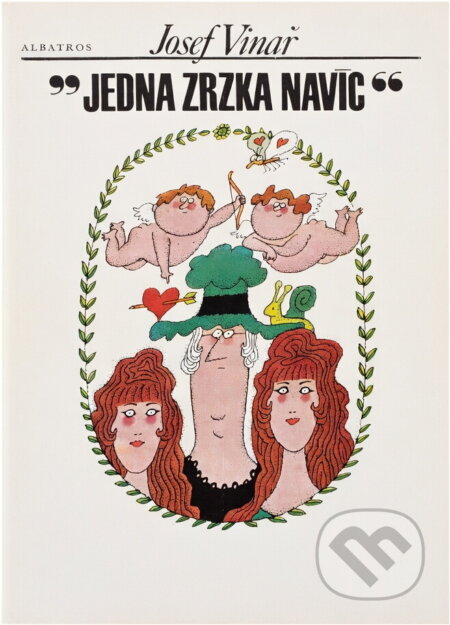 Kniha: Jedna zrzka navíc (Hermína Franková). , 1976 Kniha: Jedna zrzka navíc (Hermína Franková). , 1976