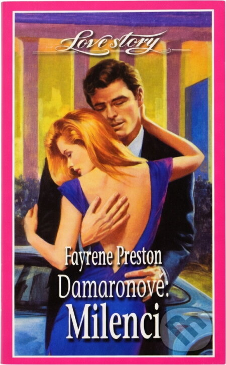 Kniha: Damaronové (Fayrene Preston). Wist, 2000 Kniha: Damaronové (Fayrene Preston). Wist, 2000