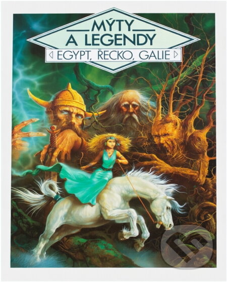 Kniha: Egypt : mýty a legendy (Alain Quesnel). GEMINI, 1992 Kniha: Egypt : mýty a legendy (Alain Quesnel). GEMINI, 1992
